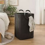 Tendance sklopiva korpa za veš 55l, 63x36x30cm, siva 8716180