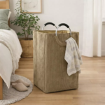 Tendance sklopiva korpa za veš 55l, 63x36x30cm, taupe 8716165