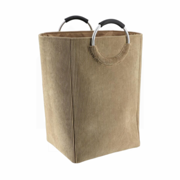 Tendance sklopiva korpa za veš 55l, 63x36x30cm, taupe 8716165