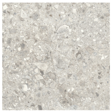 Terrazzo Stone 2.0 Cold Grey Matt Rect 59,3x59,3