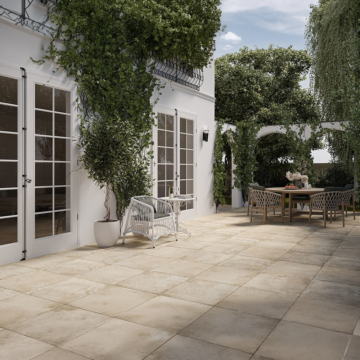 Toscana Rustic 2.0 Grey Matt Rect 59,3x59,3