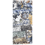 City Plaster Graffiti White 60x120