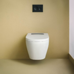 Laufen Ineo Moon taster crni mat