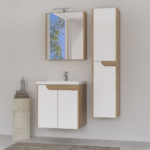 Piramida Beta 35x150 vertikala OAK