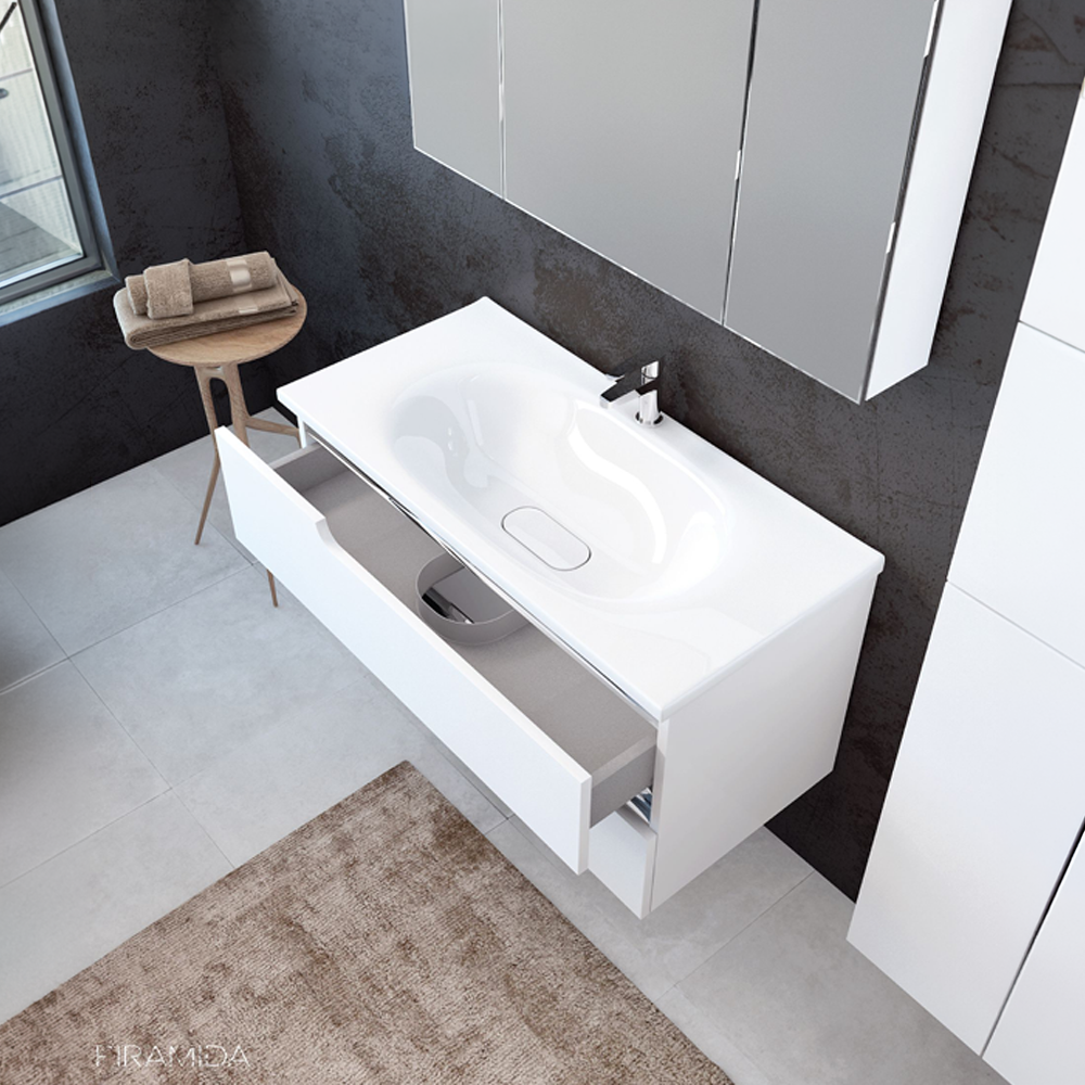 Piramida Euridika 100 H lavabo sa ormarićem Piramida Euridika 100 H lavabo sa ormarićem