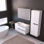 Piramida Euridika 100 H lavabo sa ormarićem Piramida Euridika 100 H lavabo sa ormarićem