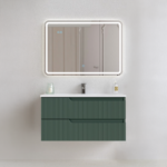 Piramida Euridika 100 H lavabo sa ormarićem PINO/GRASS