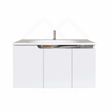 Piramida Euridika 100 H/V lavabo sa ormarićem