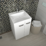 Piramida Euridika 50L lavabo sa ormarićem Piramida Euridika 50L lavabo sa ormarićem