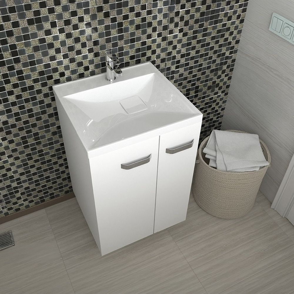 Piramida Euridika 50L lavabo sa ormarićem Piramida Euridika 50L lavabo sa ormarićem