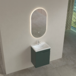Piramida Euridika 50LH lavabo sa ormarićem PINO/GRASS