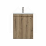 Piramida Euridika 50LH lavabo sa ormarićem PINO/OAK