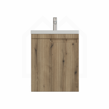 Piramida Euridika 50LH lavabo sa ormarićem PINO/OAK