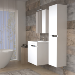 Piramida Euridika 60LH lavabo sa ormarićem