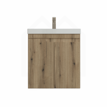 Piramida Euridika 60LH lavabo sa ormarićem PINO/OAK