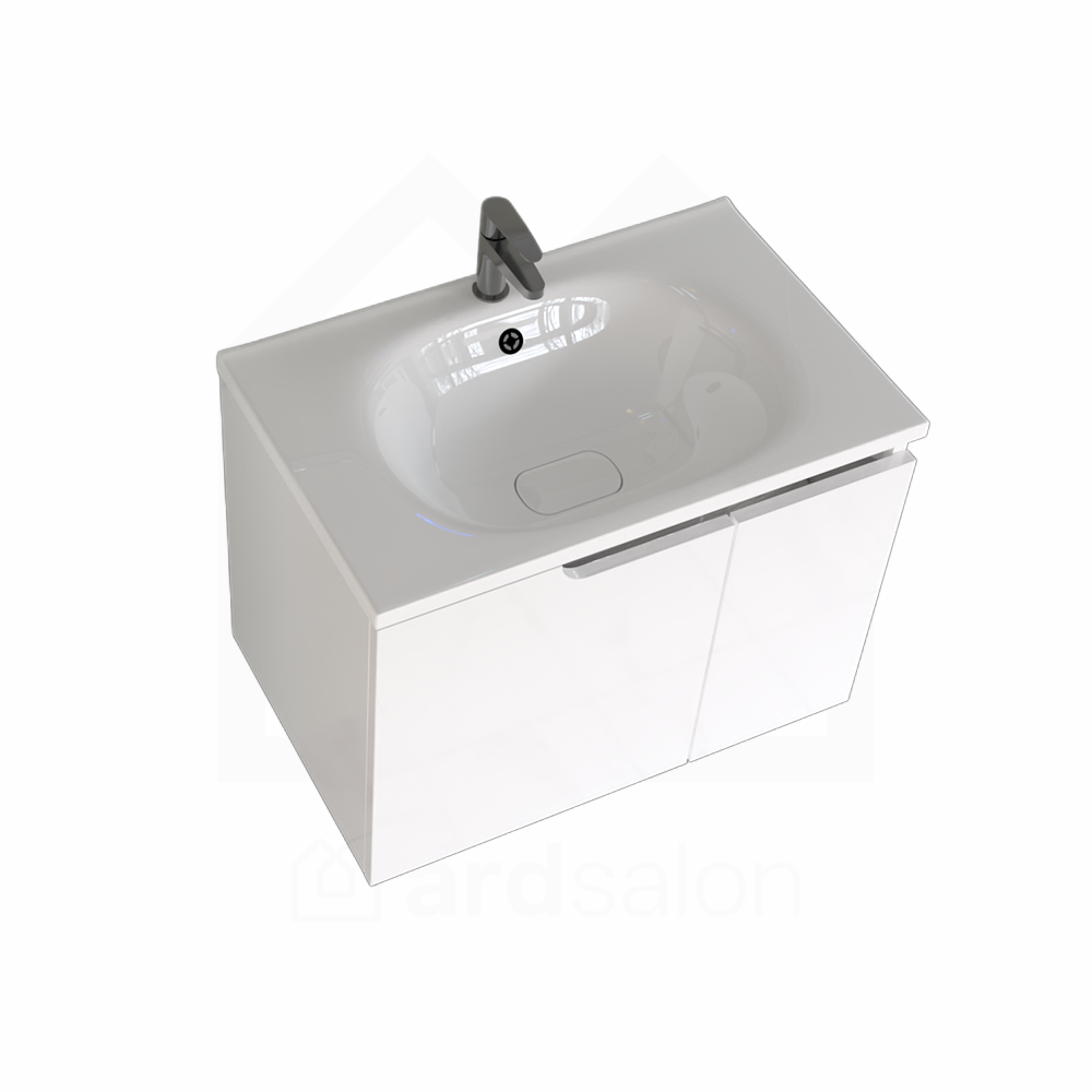 Piramida Euridika 65 H-V lavabo sa ormarićem