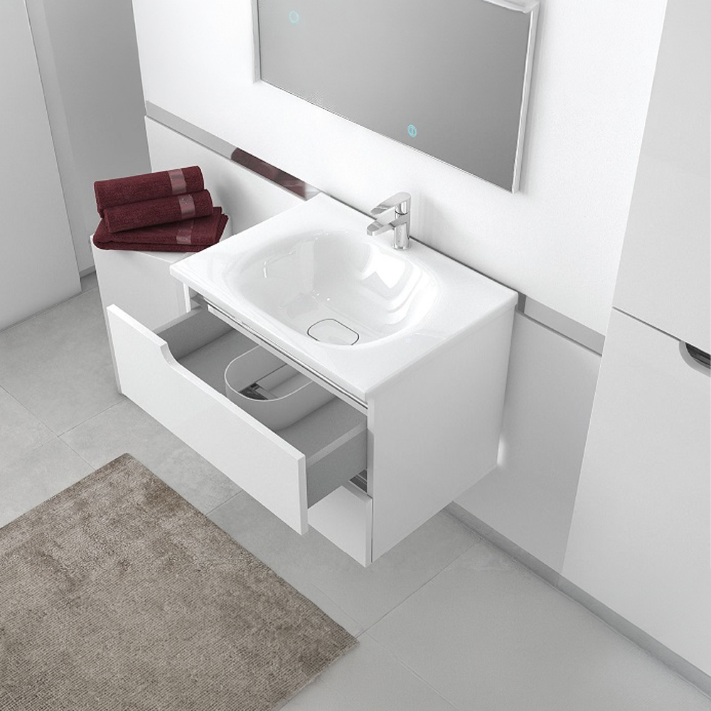 Piramida Euridika 65 H lavabo sa ormarićem Piramida Euridika 65 H lavabo sa ormarićem