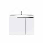 Piramida Euridika 75 H/V lavabo sa ormarićem