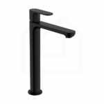 Hansgrohe Rebris S slavina za umivaonik 240 visoka sa podsklopom CoolStart Mat Black 72580670 Hansgrohe Rebris S slavina za umivaonik 240 visoka sa podsklopom CoolStart Mat Black 72580670