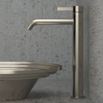 Remer Metrica baterija za lavabo 230 Visulal Inox MC11LXL XV