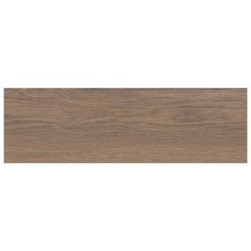 Cersanit Baskora Wood Chocolate Brown matt 18,5×59,8