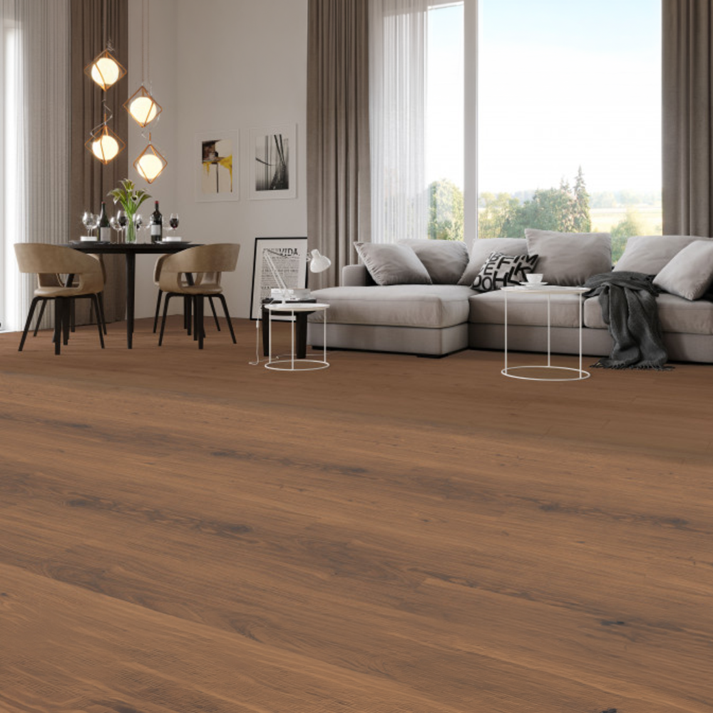 Cersanit GPT1113 Brown matt rect 19.8x119.8