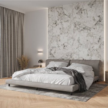 Cersanit Liv Argostone White Matt 59,8×119,8