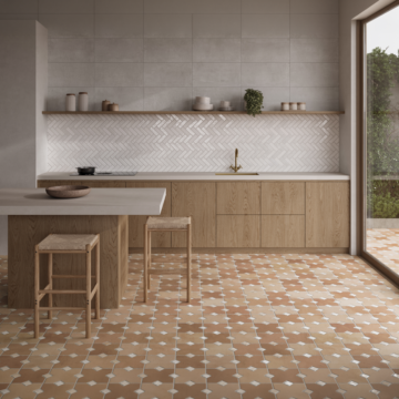 Eco Ceramic Coimbra White 40x60