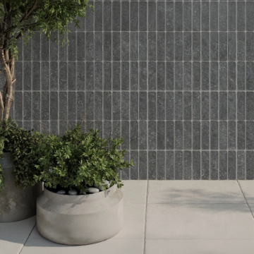 Eco Ceramic Horizon Noir 40x60