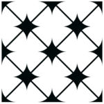 El Barco Plaka Star 20×20
