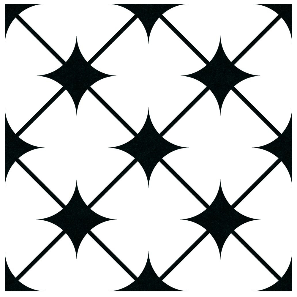 El Barco Plaka Star 20x20 El Barco Plaka Star 20x20