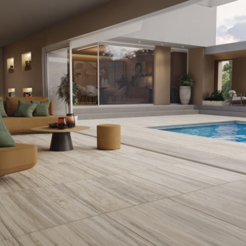 EnergieKer Navona Vein Candido rett 30x60