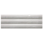 Super Ceramica Ocean Relieve Stripe Gris 20×60