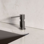 Blanco Lato saten dark steel 527743