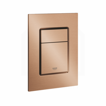Grohe Skate Cosmopolitan S tipka za ugradni vodokotlić brushed warm sunset 37535DL0