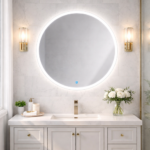 Led ogledalo Ava 3u1 + grejač
