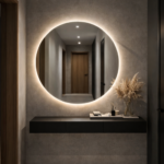 Led ogledalo Logan 3u1