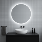 Led ogledalo Logan 3u1