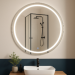 Led ogledalo Mia 3u1 + grejač