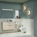Roca Optica konzolna wc šolja rimfree Vortex slika