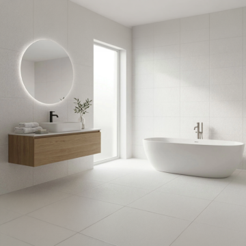 Zorka Keramika Soft White 30x60