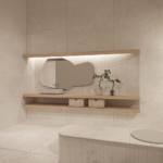 Eco Ceramic Bruma Bone mate 30x90