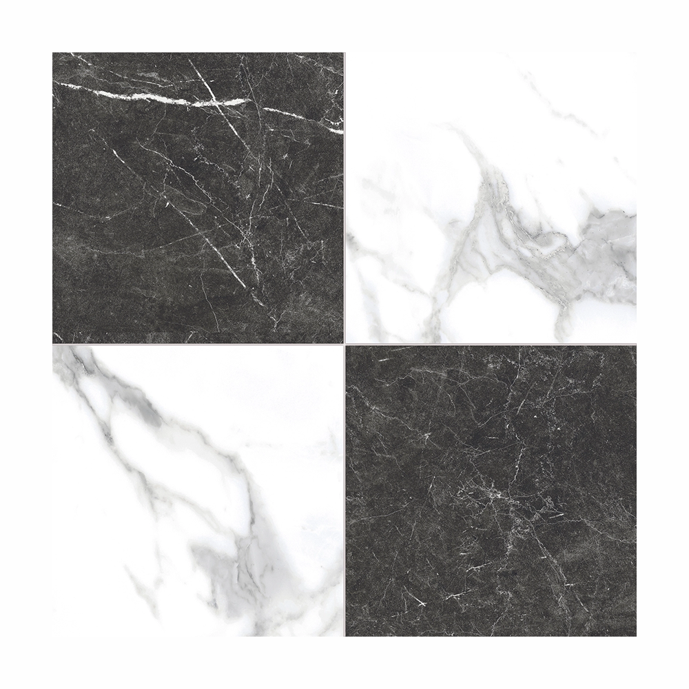 Halcon Ceramicas Chess Black matt 45×45 Halcon Ceramicas Chess Black matt 45×45