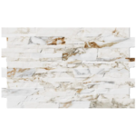 Halcon Ceramicas Luxor Brick Blanco mat 33×55