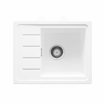 Kando Copenhagen 550-45 Easy sudopera bela MK5KW-X0