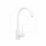 Kando slavina za sudoperu P0501 bela BW0501-KW