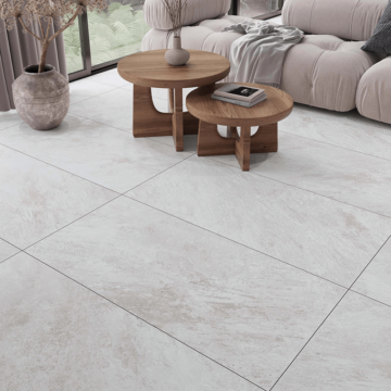 Quark Grey matt rett 60x120