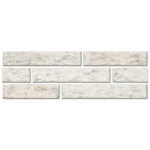 Super Ceramica Adobe Blanco 19×57