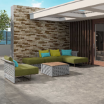 Super Ceramica Adobe Gris 19x57