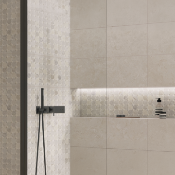 Vitacer Ceramicas Dozza Cream 33.3x90